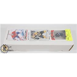 BOX OF 2000-01 UPPERDECK 252 SINGLES, 2013-14