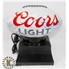 Image 1 : COORSLIGHT FOOTBALL POPCORN MAKER