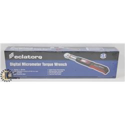 SEALED DIGITAL MICROMETER TORQUE