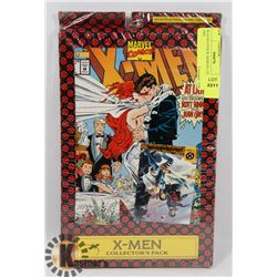 SEALED 4 PACK MARVEL COMICS 1993