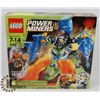 Image 1 : NEW LEGO POWER MINERS MAGMA