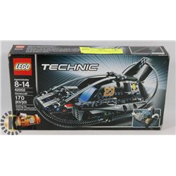 NEW LEGO TECHIC HOVERCRAFT #42002