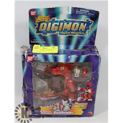 SEALED 2001 BANDAI SEASON 3 DIGITAL