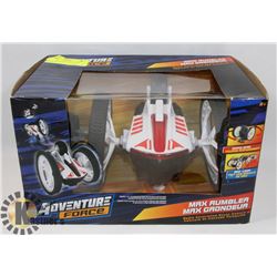 NEW ADVENTURE FORCE MAX RUMBLER