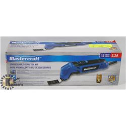 SEALED MASTERCRAFT CORDED MULTI