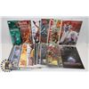 Image 1 : FLAT OF COMICS INCL DAWN, DARK CHLYDE AND MORE.