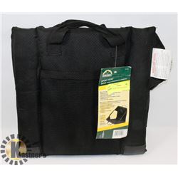 NEW ESCORT PORTABLE SPORTS SEAT