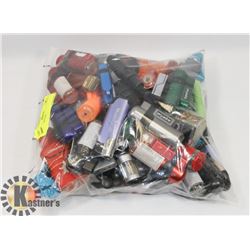 BAG OF LIGHTERS