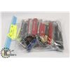 Image 1 : BAG OF POCKET KNIVES