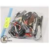 Image 1 : BAG OF POCKET KNIVES