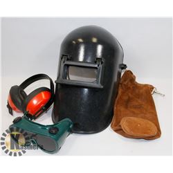 NEW WELDING PROTECTIVE GEAR