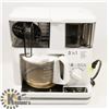 Image 1 : SINGER 5 IN 1 COFFEE, TEA, GRINDER, ICED COFFEE &