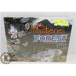 SEALED MASTERS OF THE FOREST GAME