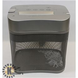 PAPER SHREDDER, PENCIL SHARPENER & LETTER OPENER