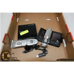 SAMSUNG PORTABLE DVD BURNER, BRUTON LIGHT, PC