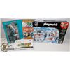 Image 1 : NEW ITEMS NHL PLAYMOBIL #9017