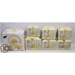 VINTAGE PRECIOUS MOMENTS TRAIN