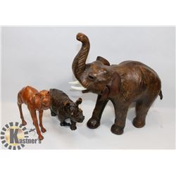 VINTAGE 1950'S LARGE ELEPHANT