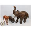 Image 1 : VINTAGE 1950'S LARGE ELEPHANT