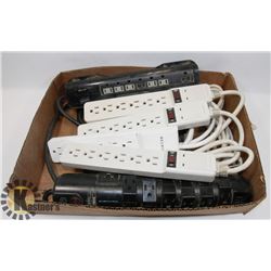 FLAT OF ASSORTED POWER BARS