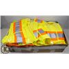 Image 1 : FLAT OF ASSORTED PROTECTIVE CLOTHING
