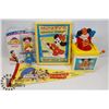 Image 1 : VINTAGE FLAT OF  DISNEY MICKEY MOUSE