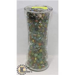 VINTAGE X-LARGE GLASS CONTAINER