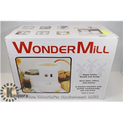 NEW WONDER MILL ELECTRIC GRAIN
