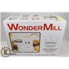 Image 1 : NEW WONDER MILL ELECTRIC GRAIN