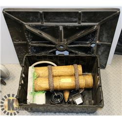 NEW KLACKER GARDEN FOUNTAIN.