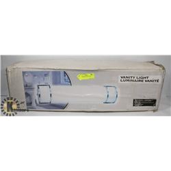 25" BATHROOM VANITY LIGHT.