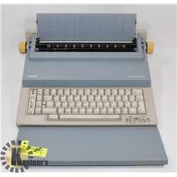 VINTAGE OLIVETTI ET PERSONAL 55 TYPEWRITER
