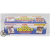 Image 1 : FACTORY SEALED 1990 COLLECTOR SCORE NHL HOCKEY SET