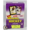 Image 1 : 1991 SCORE NHL HOCKEY UNOPENED BOX.