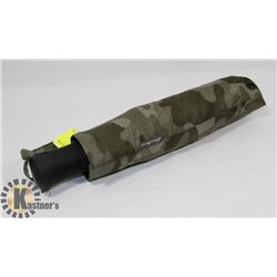 EDDIE BAUER CAMOUFLAGE UMBRELLA