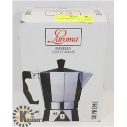 LAROMA ESPRESSO COFFEE MAKER
