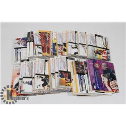 1996-1997 PINNACLE SUMMIT HOCKEY CARDS AND 1995