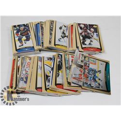 1989 UPPERDECK HOCKEY CARDS GOLD RESERVE EDITION.