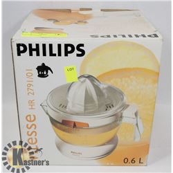 PHILLIPS JUICER