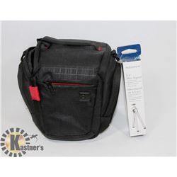 NEW  PROFESSIONAL CAMERA BAG AND MINI INSIGNIA