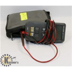 FLUKE ELECTRIC METER