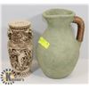 Image 1 : VASE AND JUG
