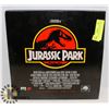 Image 1 : JURASSIC PARK VIDEO DISC ALBUM