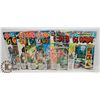 Image 1 : 10 COLLECTOR WAR GI COMBAT COMICS