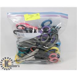 BAG OF SCISSORS