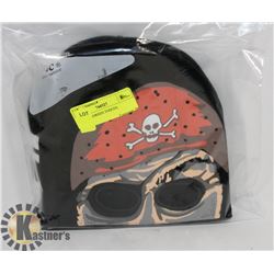 3PK HALLOWEEN TOQUES.