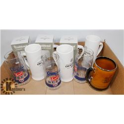 LOT OF MISCELLANEOUS COLLECTIBLE BEER