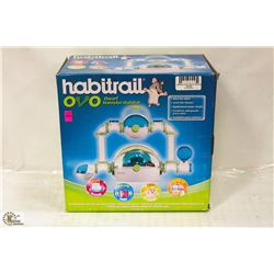 HABITRAIL OVO DWARF HAMSTER HABITAT ENCLOSURE
