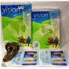 Image 1 : 7 PACKS OF VISION BIRD CAGE PAPER IN ASST SIZES &
