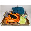 Image 1 : FLAT OF BROWINING DOG CHEST PROTECTION VESTS